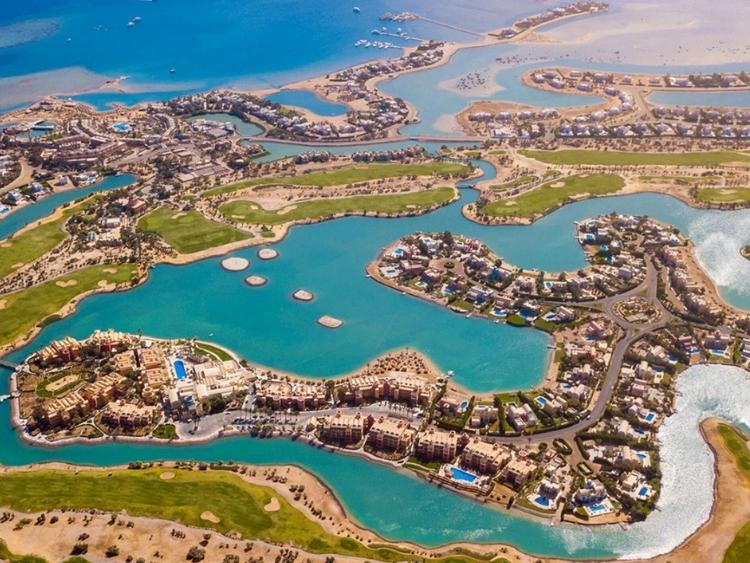 Singlereis Winterzon Egypte (HBO-WO) Genieten in El Gouna